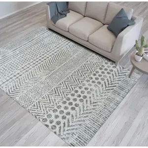 Produkt Designový koberec s minimalistickým motivem