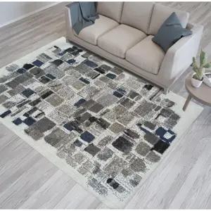 Produkt Designový koberec s moderním vzorem