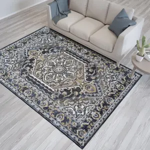 Produkt Designový koberec s vintage vzorem