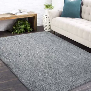 Produkt Stylový koberec v šedé barvě