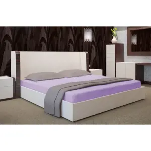 Produkt Světlo fialové plachty na postele