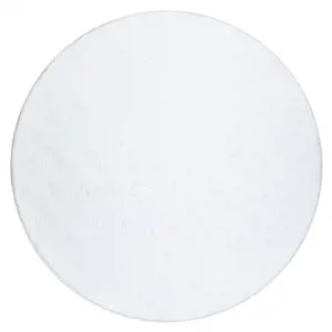 Produkt Koberec LINDO bílý kruh