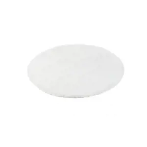 Produkt Koberec RABBIT FUR bílý kruh