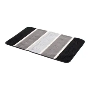 Produkt Koupelnový kobereček MULTI A5016 řecký - černý, šedý