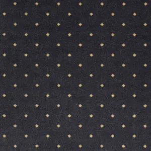 Metrážový koberec AKTUA černý