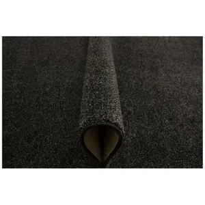 Produkt Metrážový koberec Corfu 77 černý / šedý