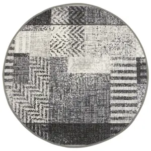 Produkt Protiskluzový koberec Essenza šedý