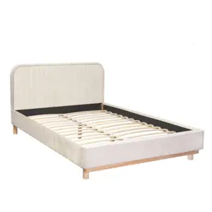 Produkt Sametová manželská postel KARALIUS 140 cm 839837