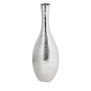 Produkt Váza ERNA 04 stříbrná