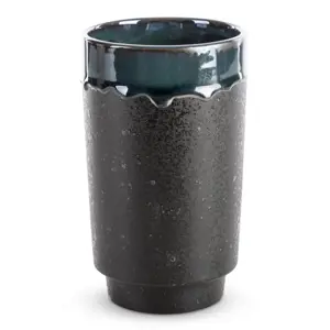 Produkt Váza HANI 02 zelená / černá
