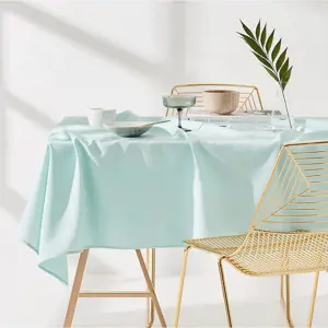 Produkt Dekorační ubrus na stůl v bíle barvě 110 x 160 cm