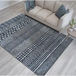 Produkt Designový koberec s jemnými vzory