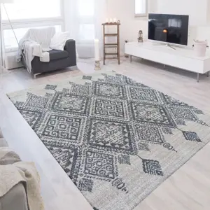 Produkt Skandinávský koberec se vzory