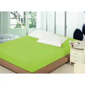 Produkt Světle zelené plachty na postele