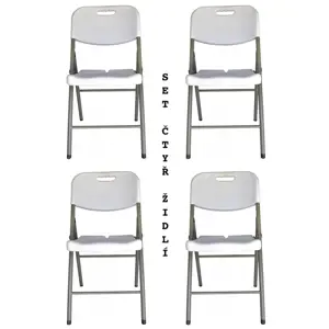 Produkt Zvýhodněný set čtyř cateringových židlí