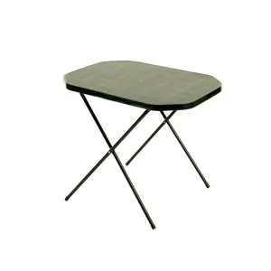 Produkt Dajar Stůl Camping 53 x 70 - zelený