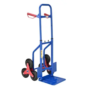 Produkt Juskys Ruční vozík s nosností do 100 kg