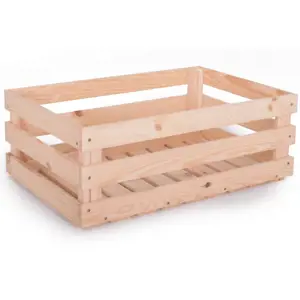 Produkt Rojaplast APPLE box dřevěný 59x39cm