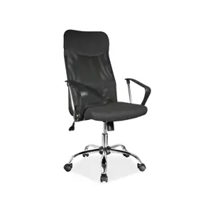 Produkt Signal Kancelářská židle Q-025 čierny materiál
