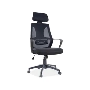 Produkt Signal Kancelářská židle Q-935 černá