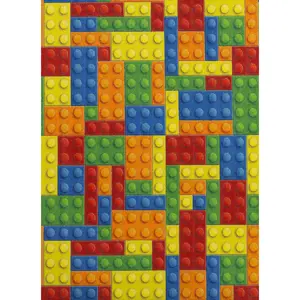 Produkt Dětský metrážový koberec Lego