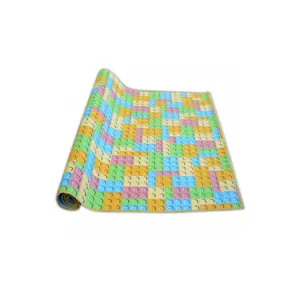 Produkt Dětský metrážový koberec LEGO