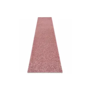 Produkt Koberec / Běhoun SOFFI shaggy růžový