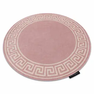 Produkt Koberec HAMPTON Grecos kruh růžový