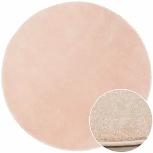 Produkt Koberec Lima 2081A růžový kruh