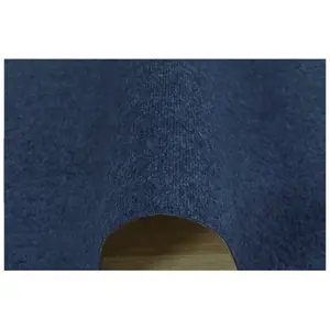 Produkt Metrážový koberec Star bez filcu 84 modrý
