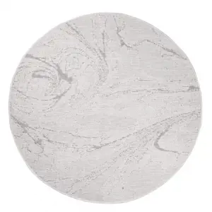 Produkt Oboustranný koberec DuoRug 5733 natural kruh