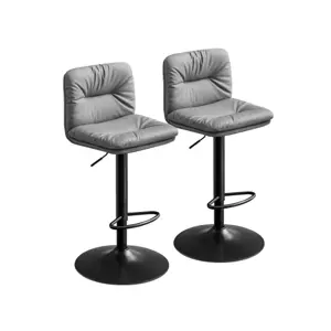Sada 2 barových židlí LJB094G01