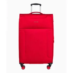 Velký červený kufr Perugia