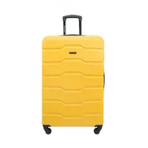 Velký žlutý kufr Alicante